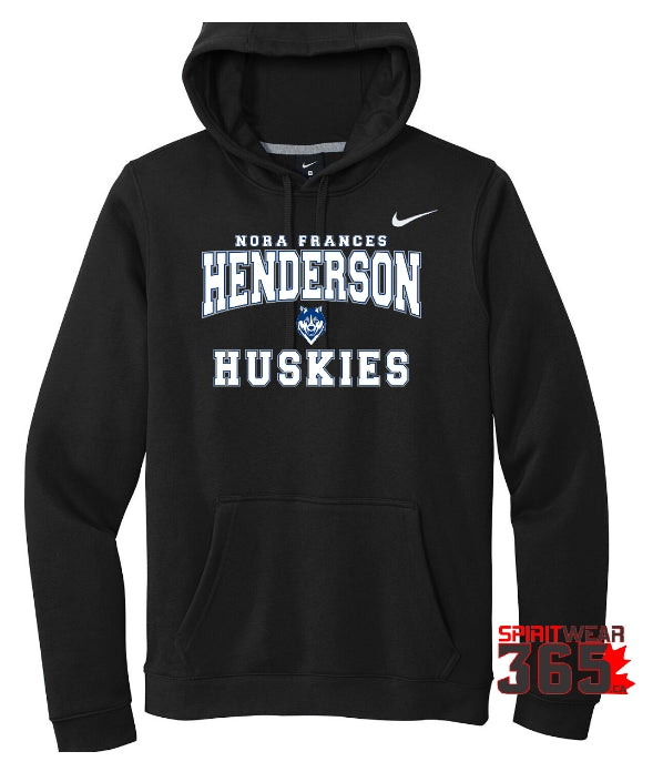 Nora Henderson Nike Hoodie