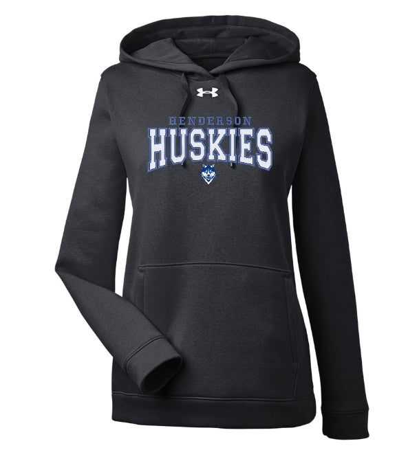 Nora Henderson Under Armour Lady Hoodie