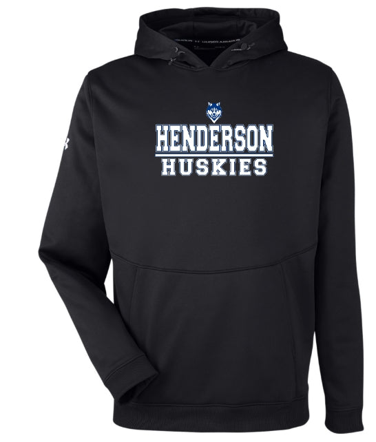 Nora Henderson Performance Under Armour Unisex Hoodie