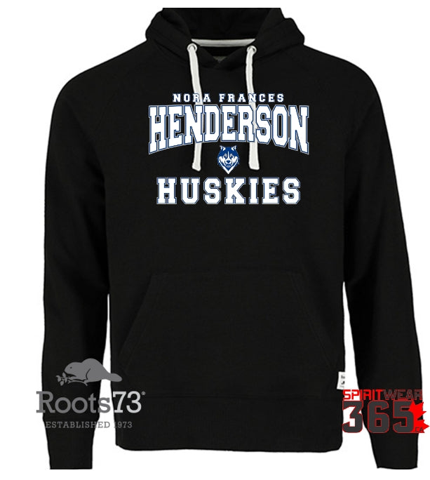 Nora Henderson Roots Unisex Hoodie