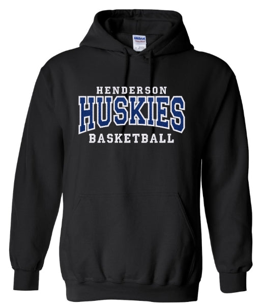 Nora Henderson Athletic Traditional Hoody