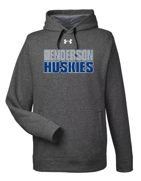 Nora Henderson Under Armour Unisex Hoodie