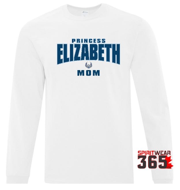 Princess Elizabeth  Parent Traditional Long Sleeve T Shirt