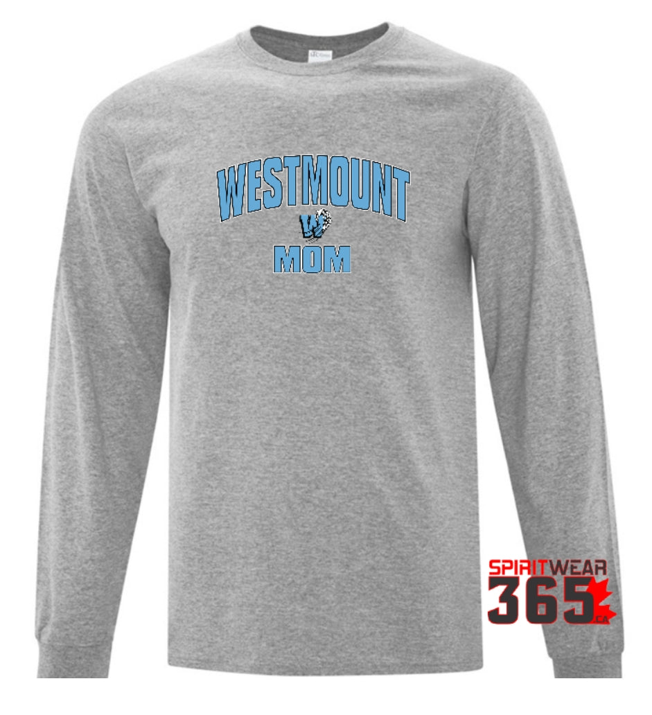 WESTMOUNT Parent Traditional Long Sleeve T Shirt