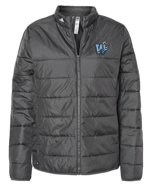 WESTMOUNT Adidas Puff Jacket Lady