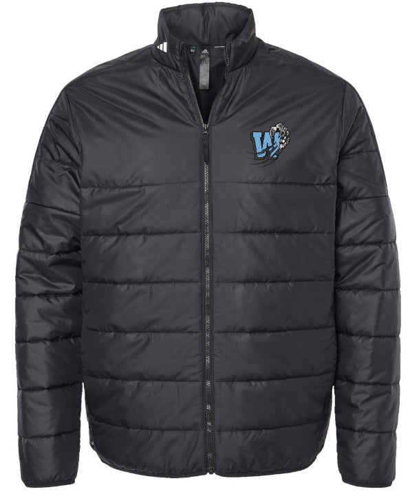 WESTMOUNT Adidas Puff Jacket Unisex