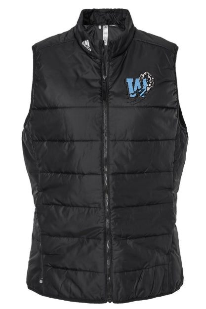 WESTMOUNT Adidas Vest Lady Fit