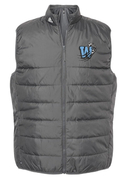 WESTMOUNT Adidas Vest Unisex