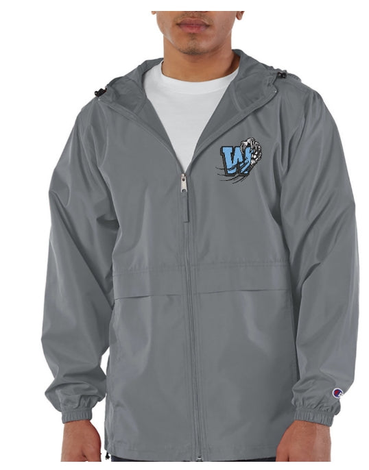 WESTMOUNT Champion Full-Zip Anorak Jacket Unisex