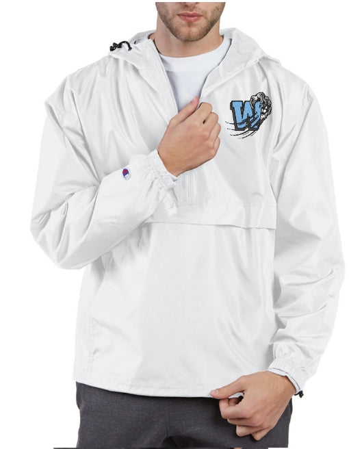 WESTMOUNT Champion Half-Zip Anorak Jacket Unisex