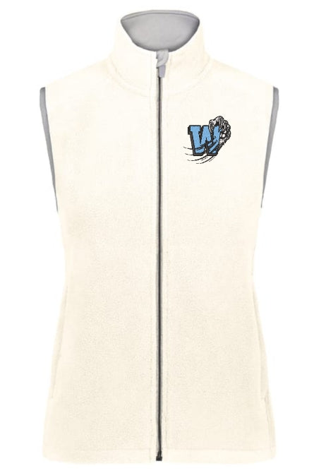 WESTMOUNT Fleece Vest Lady Fit