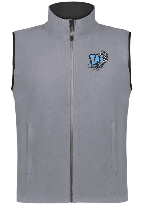 WESTMOUNT Fleece Vest Unisex