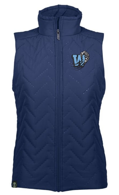 WESTMOUNT Repreve Vest Lady Fit