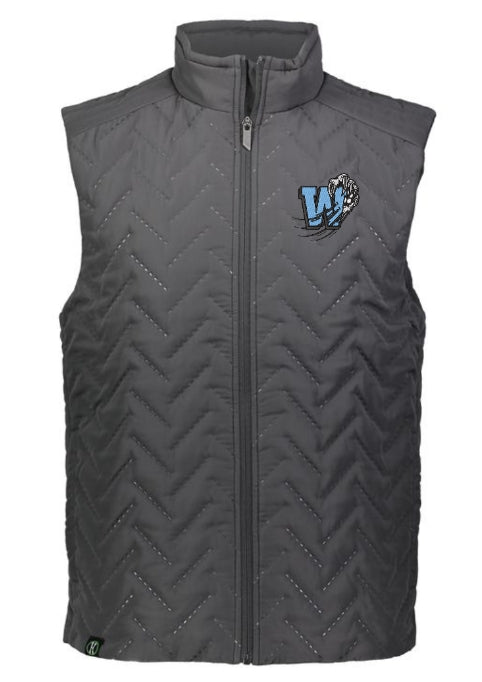 WESTMOUNT Repreve Vest Unisex