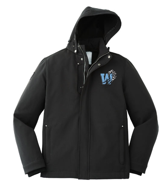 WESTMOUNT ROOTS ELKPOINT ROOTS SOFTSHELL Unisex