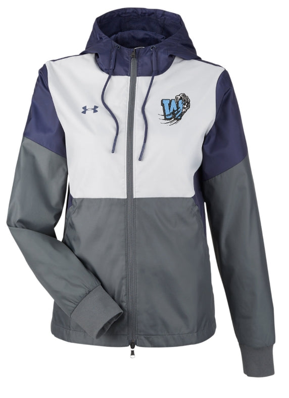 WESTMOUNT Under Armour  Hooded Jacket Lady