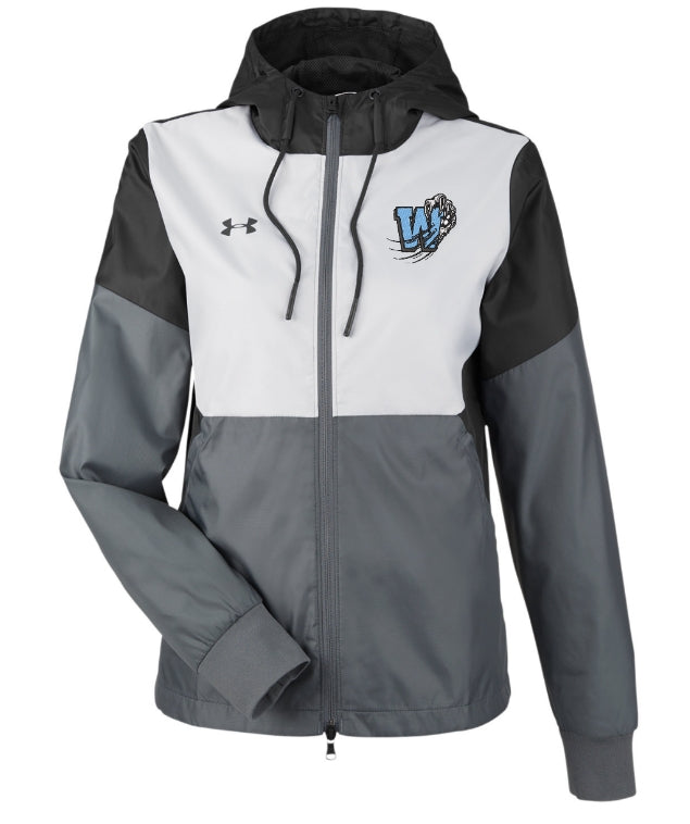 WESTMOUNT Under Armour  Hooded Jacket Unisex