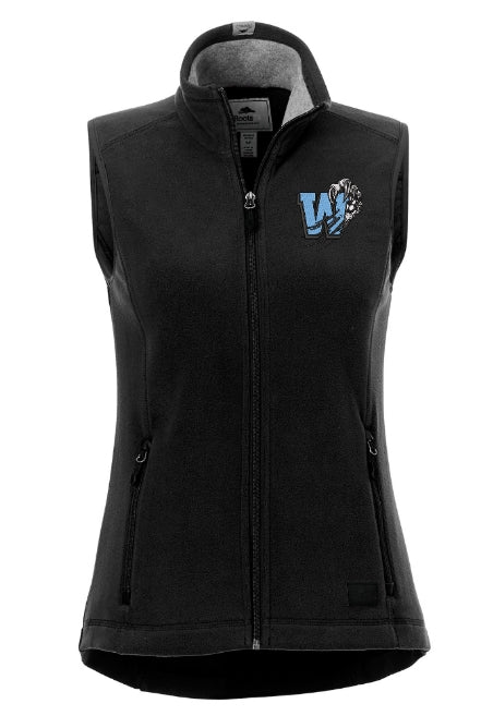 WESTMOUNT Roots Fleece Vest Lady Fit