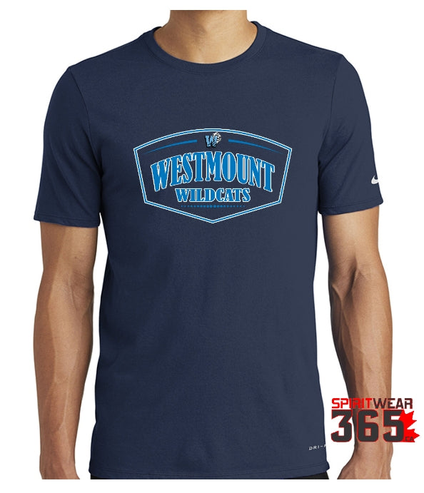 WESTMOUNT Nike dry-fit T Shirt