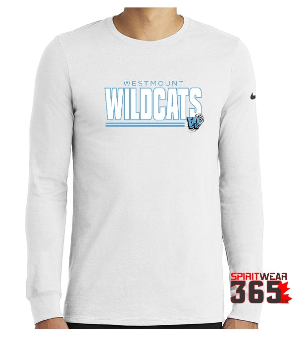 WESTMOUNT Nike Long Sleeve T-Shirt