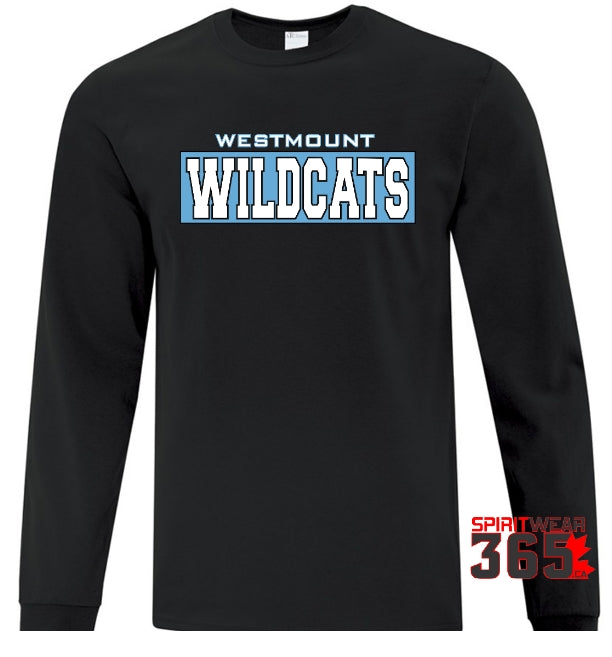 WESTMOUNT Traditional Long Sleeve T Shirt