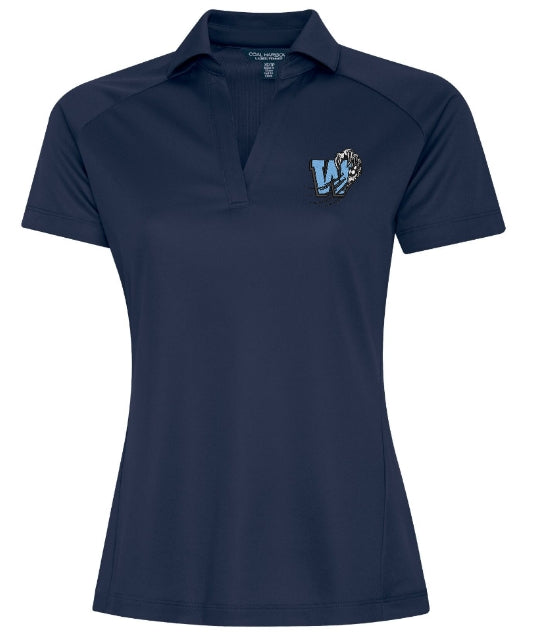 WESTMOUNT Traditional Polo Lady Fit