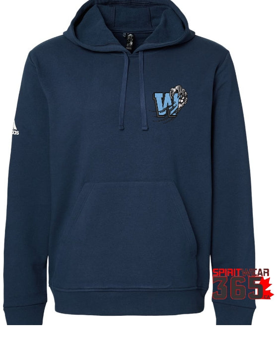 WESTMOUNT Adidas Hoodie