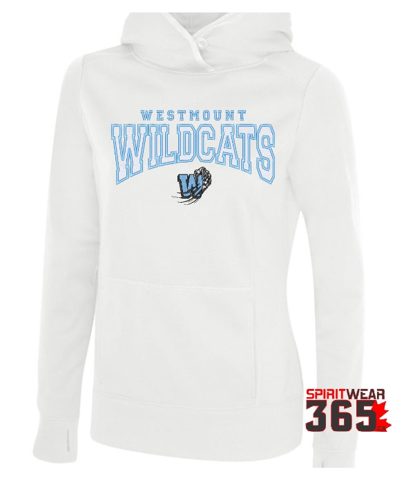 WESTMOUNT Performance Fitted Hoodie