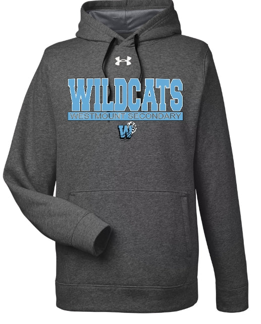 WESTMOUNT Under Armour Unisex Hoodie