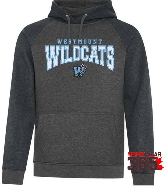 WESTMOUNT Vintage Hoodie