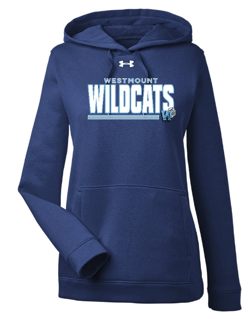 WESTMOUNT Under Armour Lady Hoodie