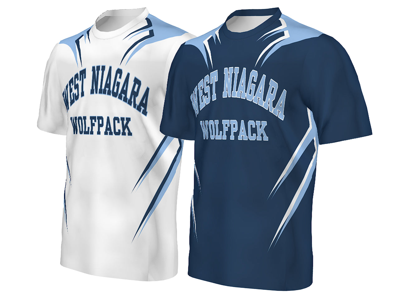 WNSS Rugby Uniform