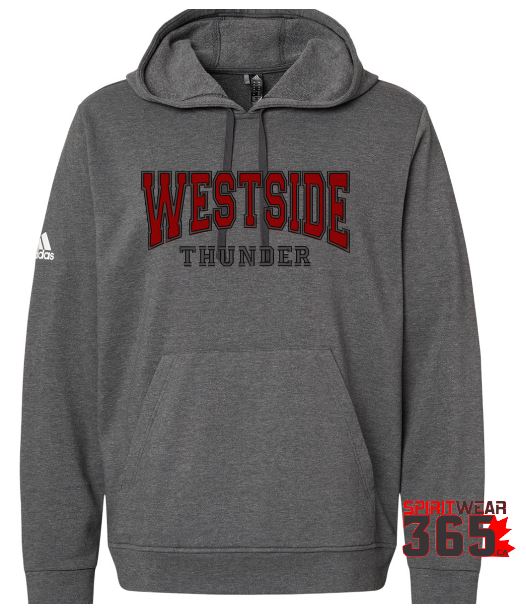 Westside Adidas Hoody