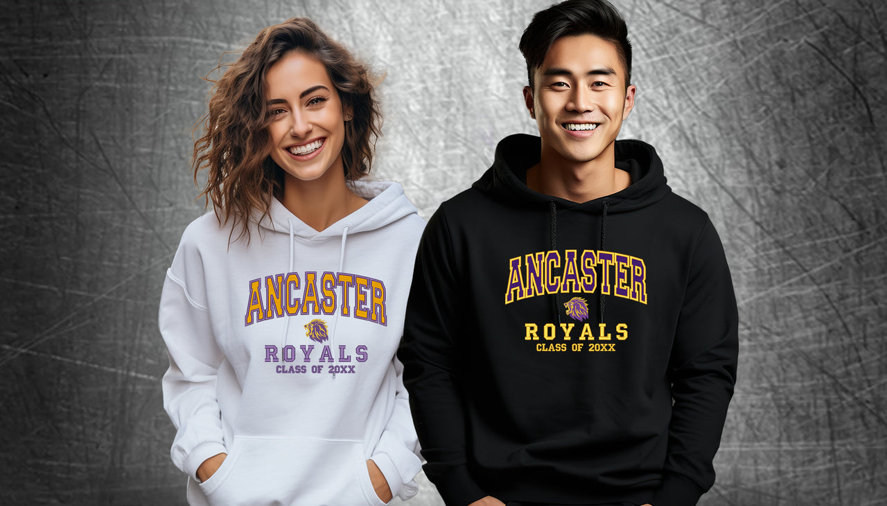 Ancaster Grad Hoody