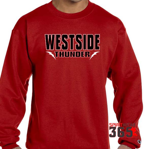 Westside Champion Crew Neck