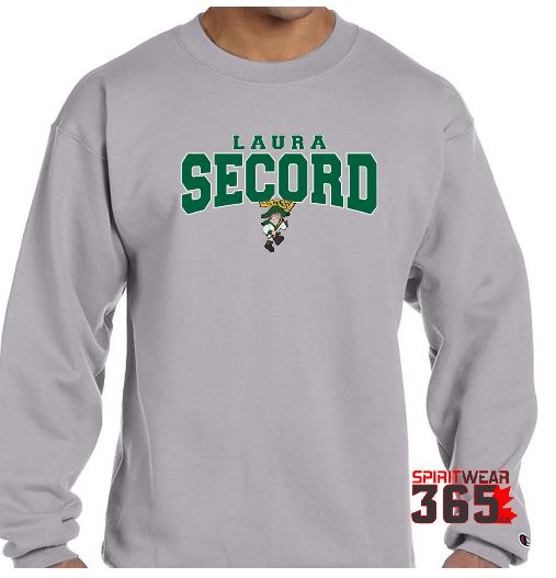 Secord Alumni Crew Neck Sweater