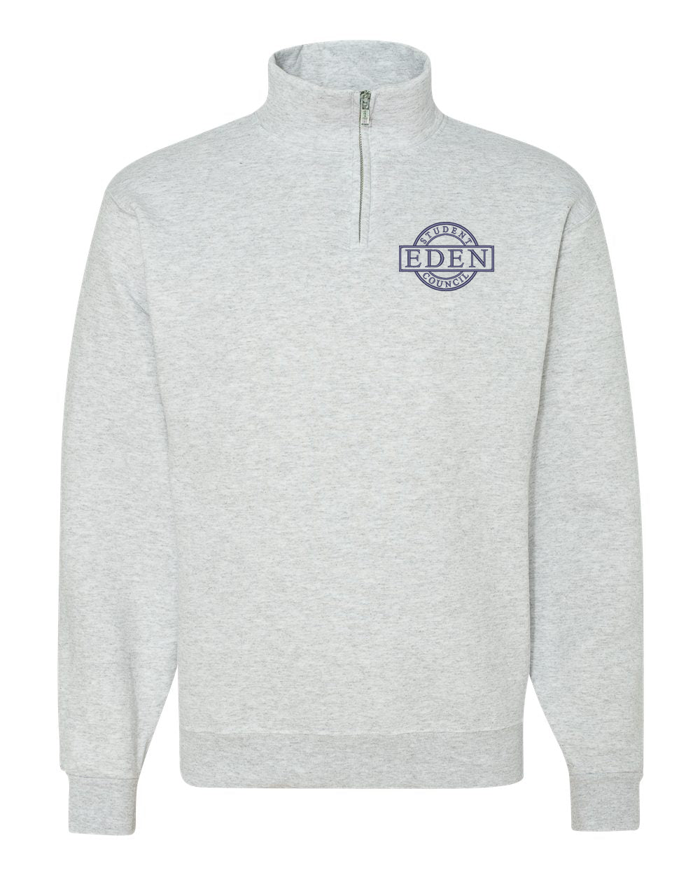 Eden Council Traditional Quarter zip