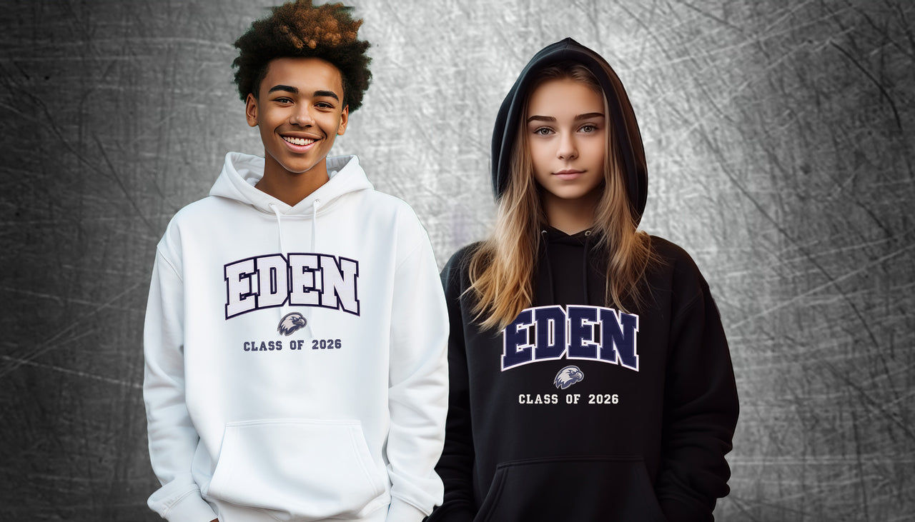 -Eden Grad Hoody