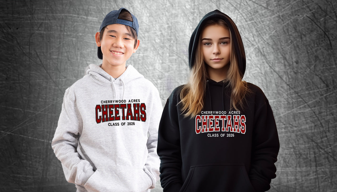 Cherrywood Acres Grad Hoody