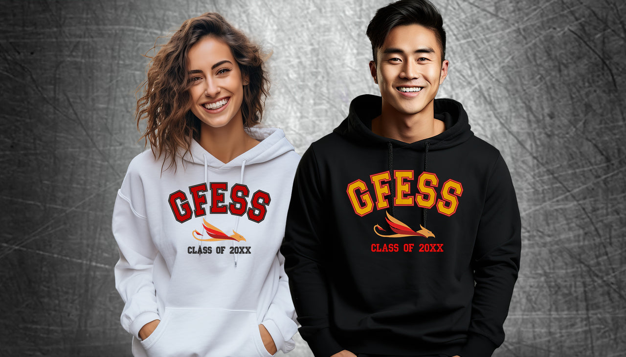 2026 GFESS Grad Hoodie