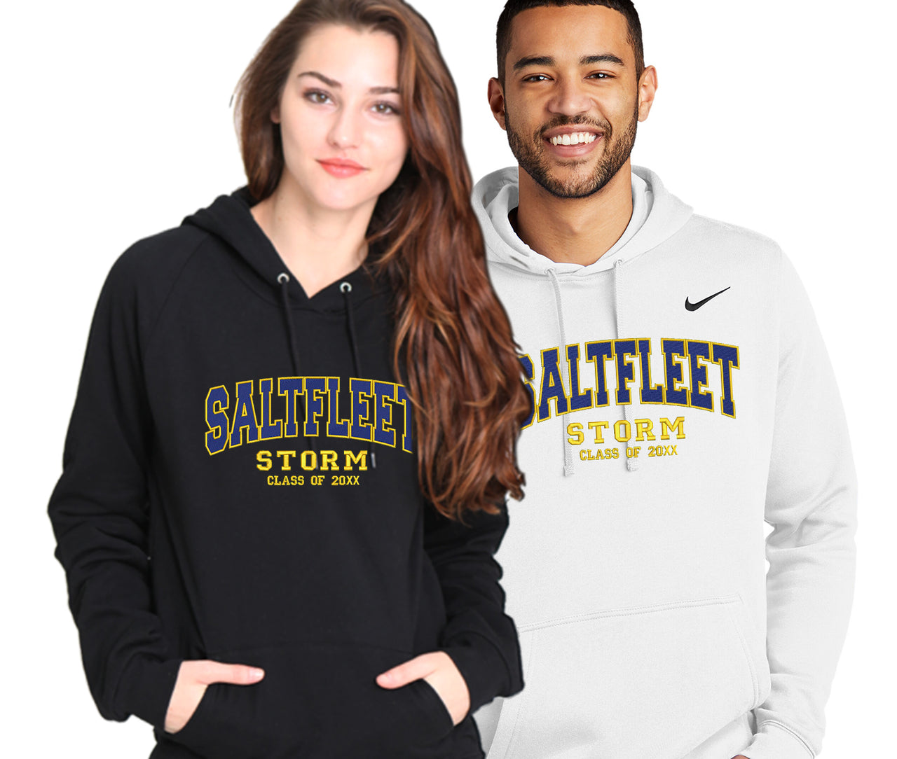 saltfleet Grad Hoody