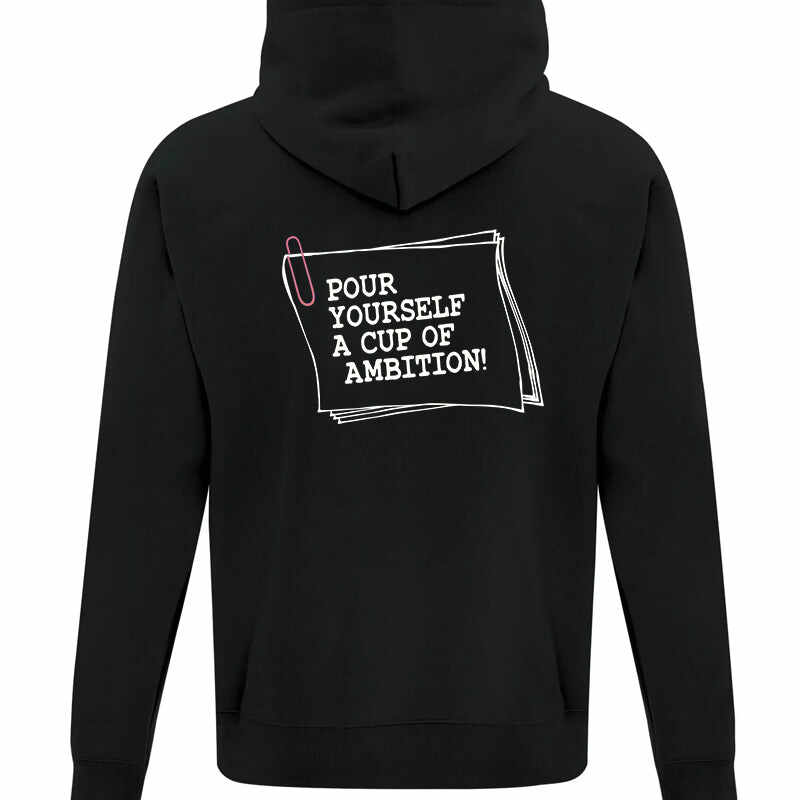 Secord 9 to 5 Traditional Hoody spiritwear356