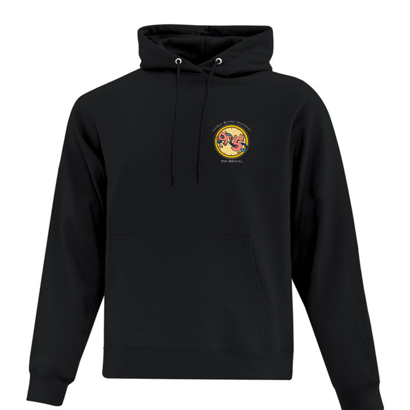 Secord 9 to 5 Traditional Hoody