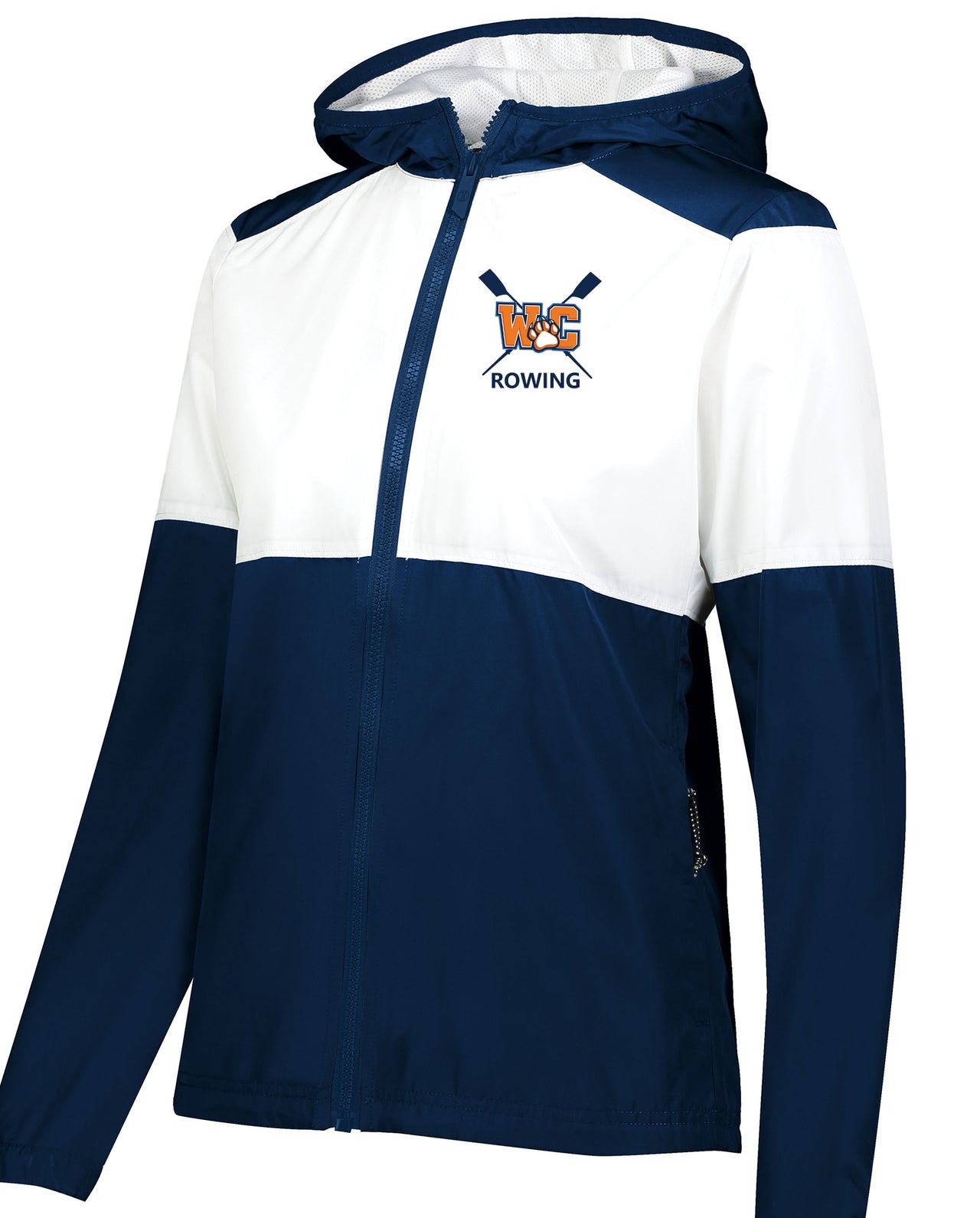 Welland Centennial Rowing Series X Jacket Lady