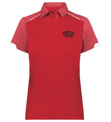 Westside Russell Polo Lady Fit