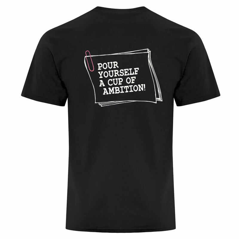 Secord 9 to 5 Traditional Unisex T Shirt spiritwear356