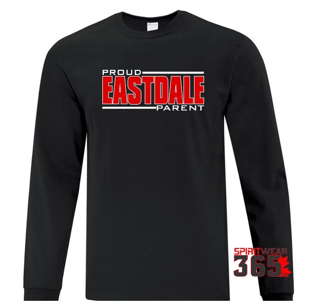 Eastdale Parent Traditional Long Sleeve T Shirt