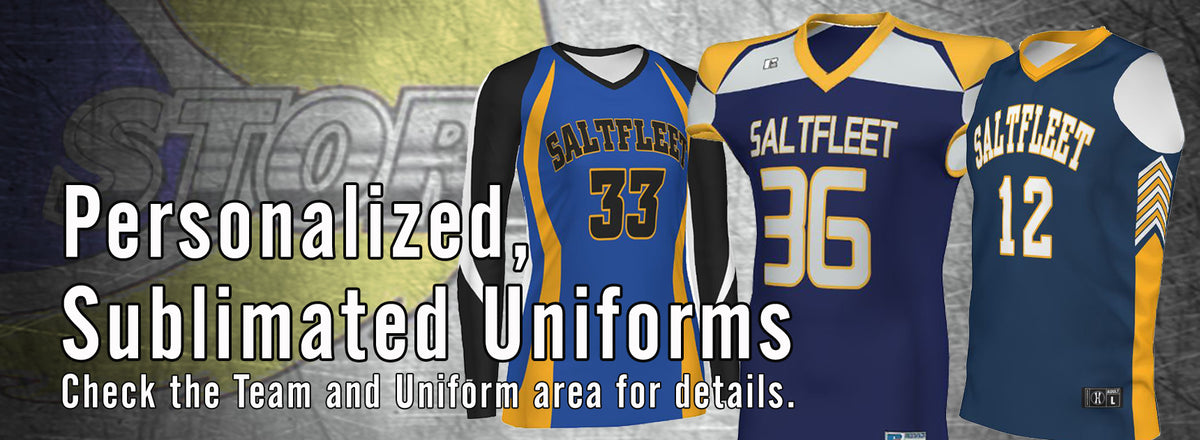 Saltfleet High School Spirit Wear