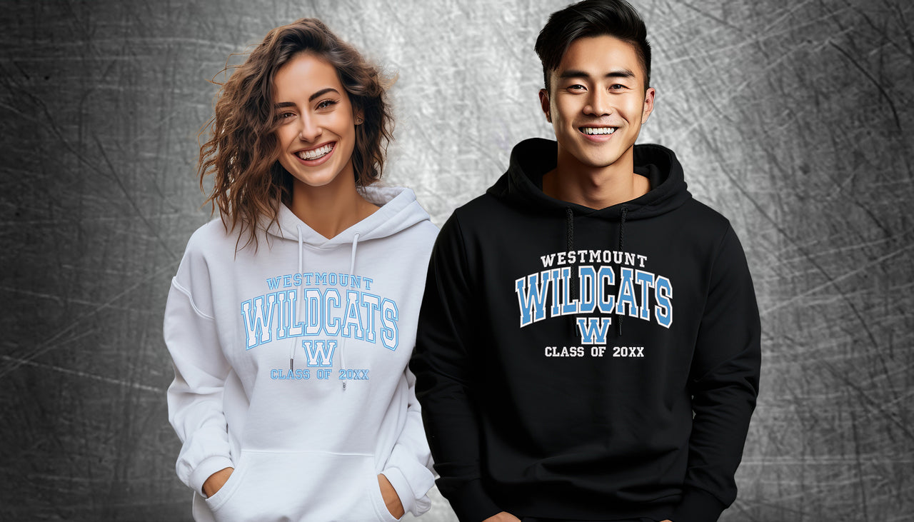 WESTMOUNT Grad Hoodie