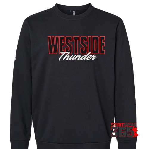 Westside Adidas Crew Neck
